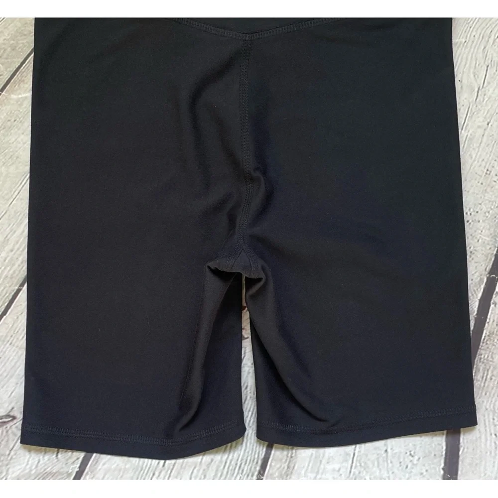 Balance Collection Black Bike Shorts - Picture 7 of 9